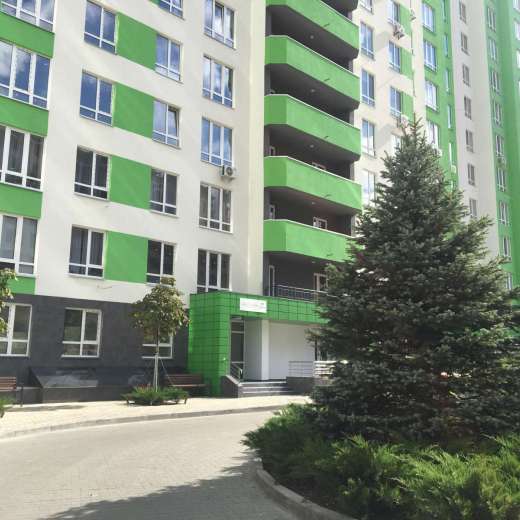 Продажа 1 однокомнатная квартира с гардеробной комнатой возле Центрального парка Ирпень. Агентство недвижимости