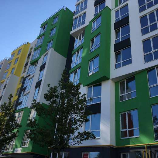 Продажа 1 однокомнатная квартира в новом микрорайоне города Ирпень. Агентство недвижимости