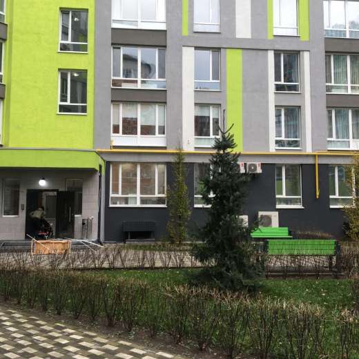 Продажа 1 однокомнатная квартира рядом с университетом ЖК Лемонграсс Ирпень. Агентство недвижимости