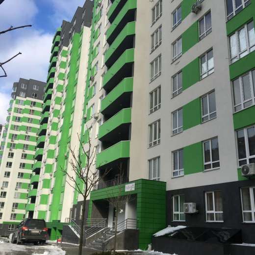 Продажа 2 двухкомнатная квартира возле Центрального парка и леса Ирпень. Агентство недвижимости
