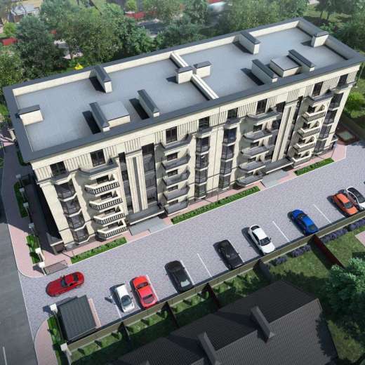 Продажа 1 однокомнатная квартира в ЖК премиум класса Ирпень улица Лысенка. Агентство недвижимости