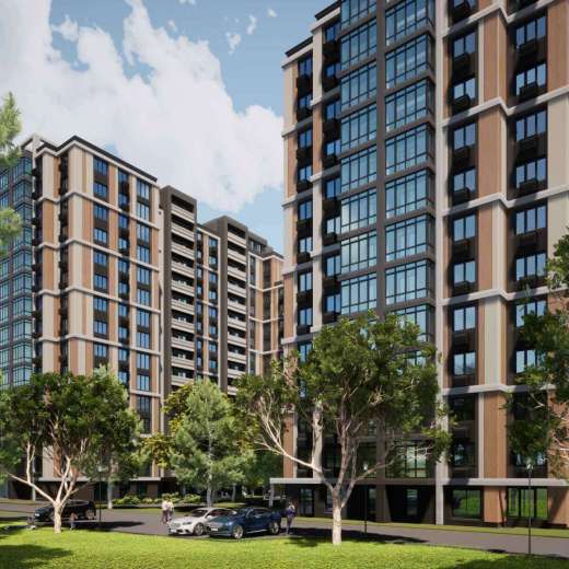 Продажа 1 однокомнатная квартира в центре Ирпеня ЖК Фаворит 2. Агентство недвижимости
