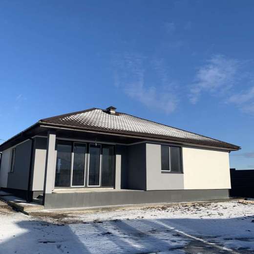 Продажа новый дом с максимальной отделкой и участоком 5 соток в Гостомеле. Агентство недвижимости