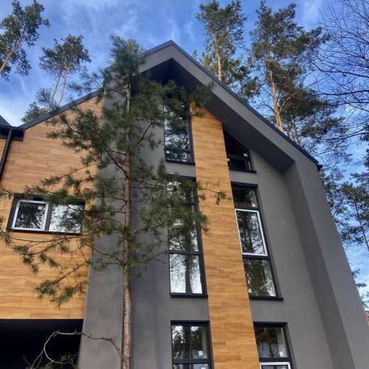 Продажа дуплекс в лесной части Бучи. Агентство недвижимости