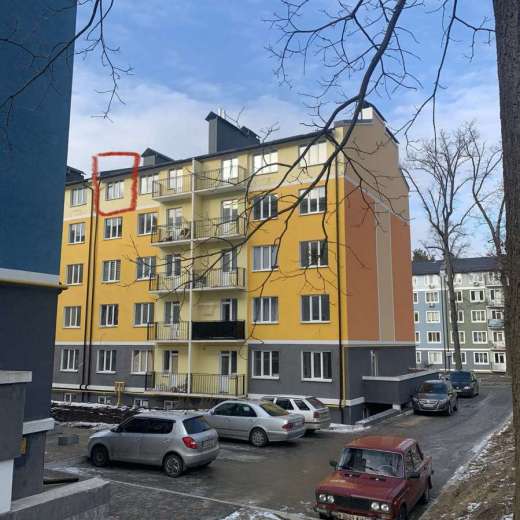 Продажа 2 двухкомнатная квартира ЖК Грин Ярд Ирпень. Агентство недвижимости