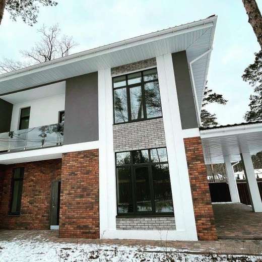 Продажа готовый отдельно стоящий дом Буча. Агентство недвижимости