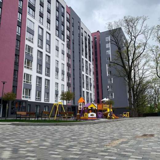 Продажа двухкомнатная квартира с отличной планировкой в заселенном доме Ирпень. Агентство недвижимости