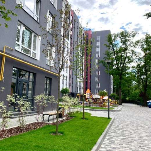 Продажа 1 однокомнатная квартира ЖК Новые метры Парк Ирпень. Агентство недвижимости