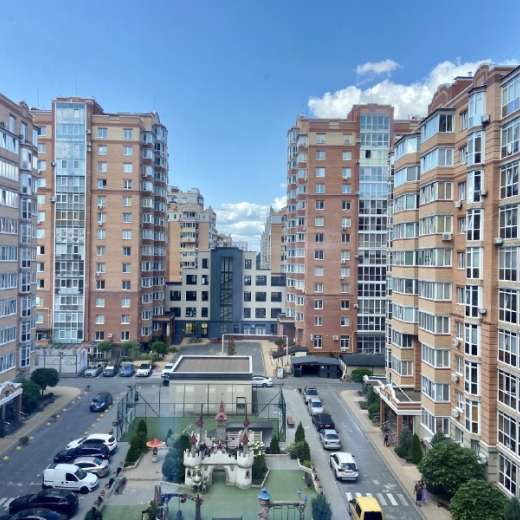 Продажа 3 трехкомнатная квартира в комплексе бизнес-класса улица Университетская Ирпень. Агентство недвижимости