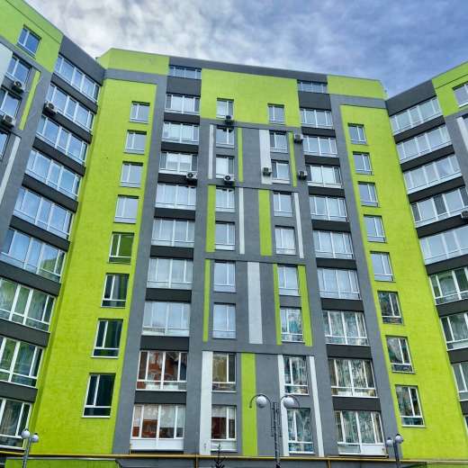 Продажа 1 однокомнатная квартира в центре Ирпеня 6 этаж ЖК Lemongrass. Агентство недвижимости