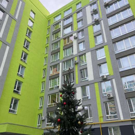 Продажа 1 однокомнатная квартира в центре Ирпеня 4 этаж ЖК Lemongrass. Агентство недвижимости