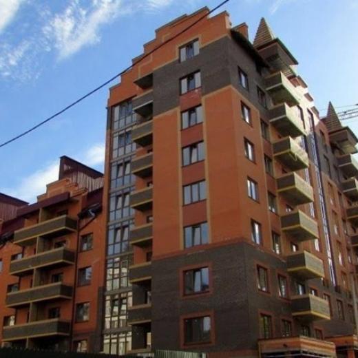 Продажа большая 1 однокомнатная квартира с кухней-студией ЖК MunHausen Мюнхаузен улица Киевская Ирпень. Агентство недвижимости