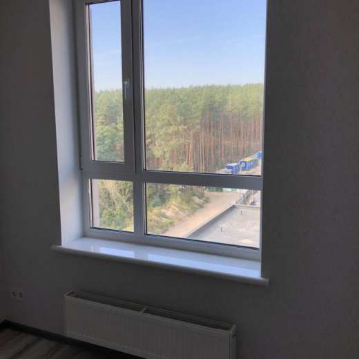 Продажа большая 1 однокомнатная квартира с ремонтом возле Центрального парка ЖК Центральный 2 улица Университетская Ирпень. Агентство недвижимости