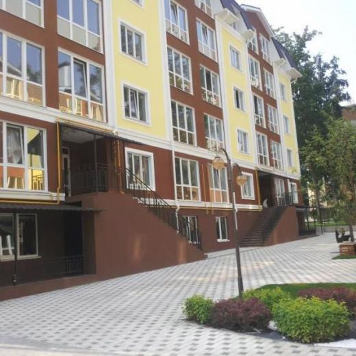 Продажа большая 1 однокомнатная квартира с ремонтов в ЖК Пушкинский квартал Ирпень. Агентство недвижимости