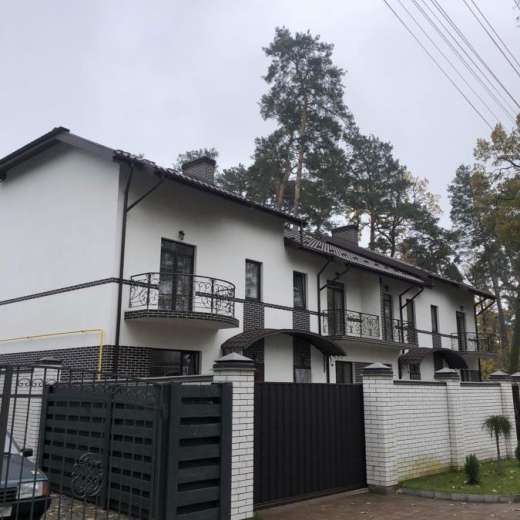 Продажа дом дуплекс премиум-класса возле Бучанского парка переулок Шевченко Буча. Агентство недвижимости