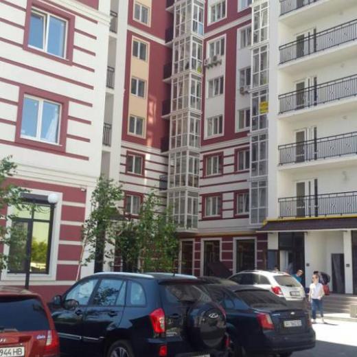 Продажа готовая 1 однокомнатная квартира в ЖК Покровский улица Свято-Покровская Гостомель. Агентство недвижимости