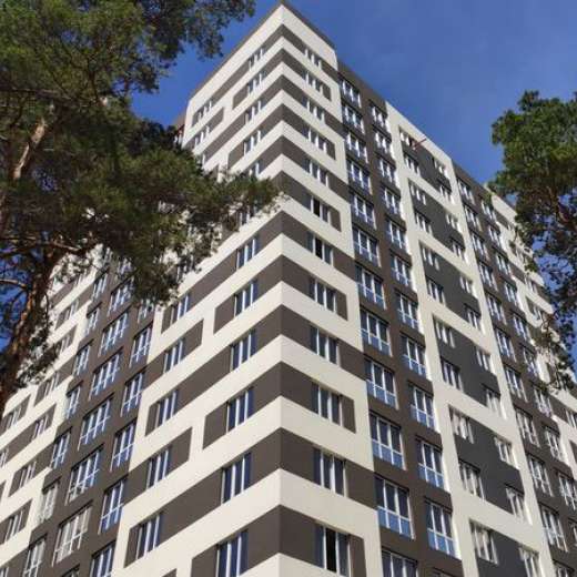 Продажа готовая 1 однокомнатная квартира с кухней ЖК Chehov Парк Квартал улица Чехова Ирпень. Агентство недвижимости