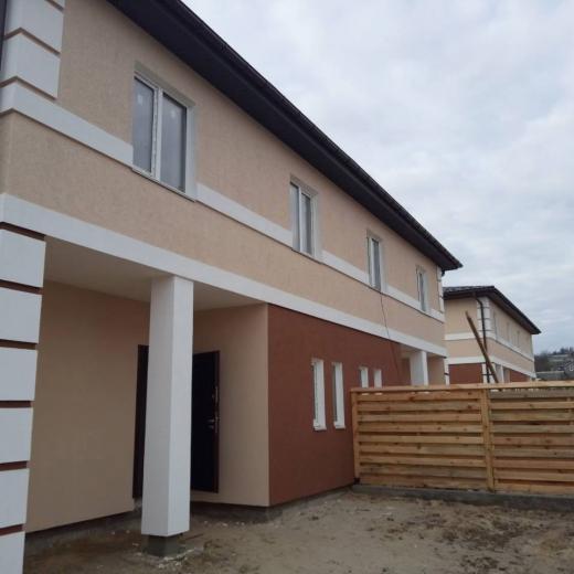 Продажа готовый дом дуплекс в селе Стоянка. Агентство недвижимости