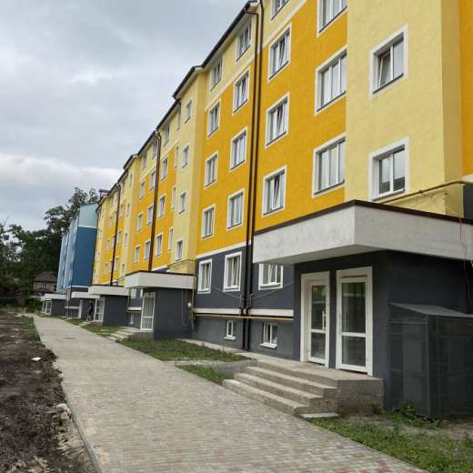 Продажа новая 2 двухкомнатная квартира в ЖК Green Yard улица Курская Ирпень. Агентство недвижимости