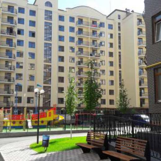 Продажа новая 1 однокомнатная квартира по улице Родниковая в Ирпене. Агентство недвижимости