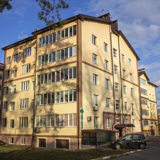Продажа новая 1 однокомнатная квартира в новом доме улица Высокая Ирпень. Агентство недвижимости
