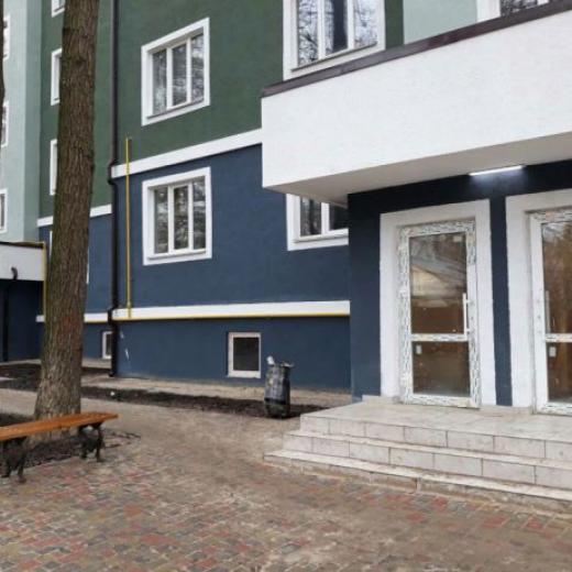 Продажа новая однокомнатная квартира в ЖК Green Yard в Ирпене. Агентство недвижимости