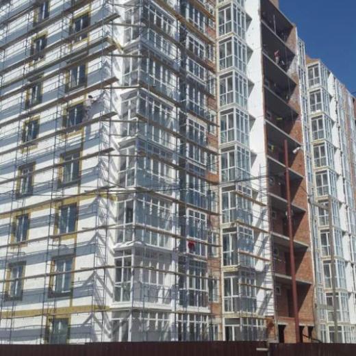 Продажа новая 1 однокомнатная квартира в ЖК Покровский улица Свято-Покровская Гостомель. Агентство недвижимости