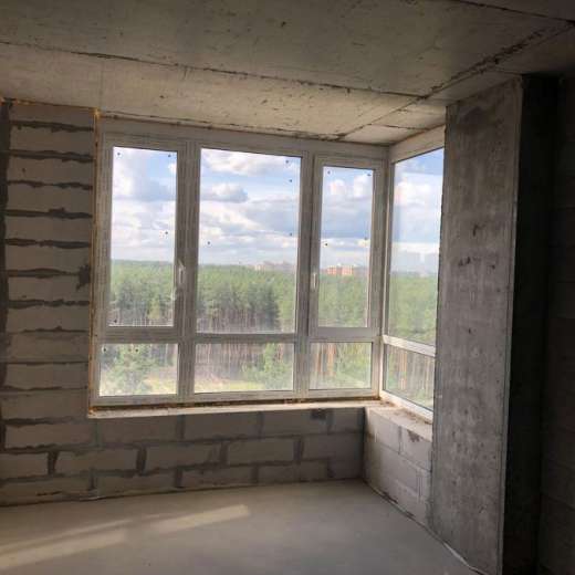 Продажа новая 3 трехкомнатная квартира с кухней-гостиной улица Университетская Ирпень. Агентство недвижимости