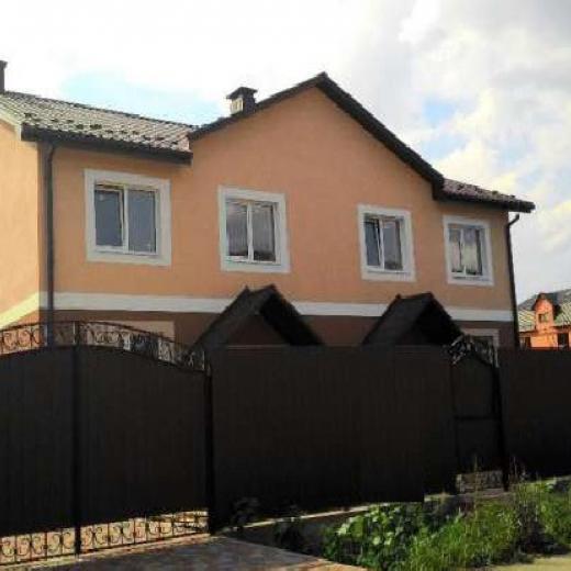 Продажа новый дом дуплекс в центральной части Бучи. Агентство недвижимости
