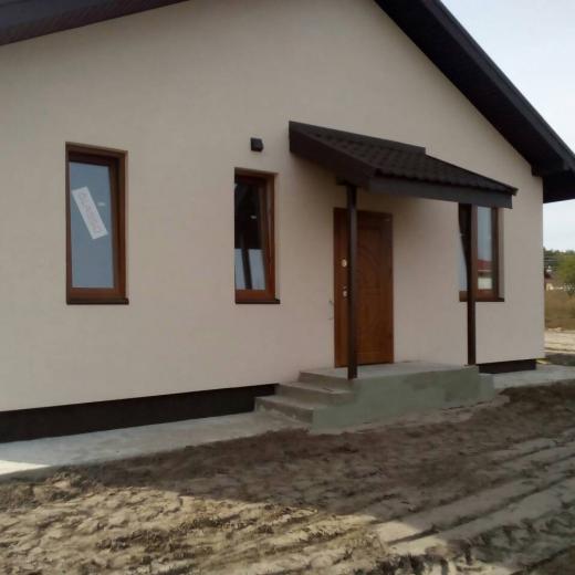 Продажа новый дом в селе Лютеже. Агентство недвижимости