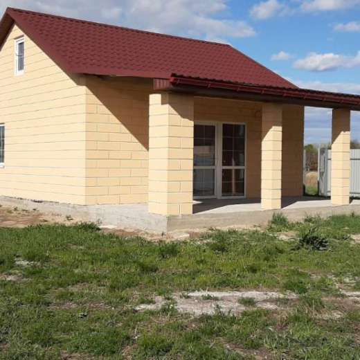 Продажа одноэтажный дом улица Озерная в селе Осыково. Агентство недвижимости