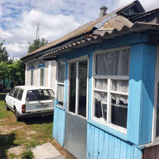 Продажа одноэтажный дом в городе Бобровица. Агентство недвижимости