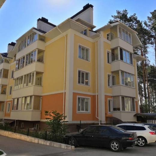 Продажа 1 однокомнатная квартира на улице Лесная в Ирпене. Агентство недвижимости