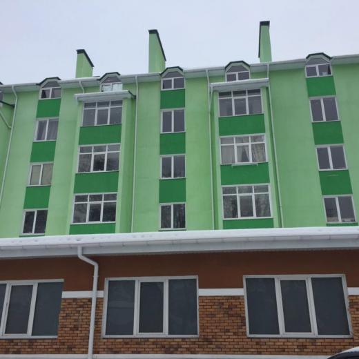 Продажа 1 однокомнатная квартира с большой кухней в заселенном доме улица Мечникова Ирпень. Агентство недвижимости