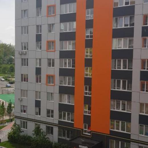 Продажа 1 однокомнатная квартира с частичным ремонтом ЖК Синергия 3 улица Григория Сковороды Ирпень. Агентство недвижимости