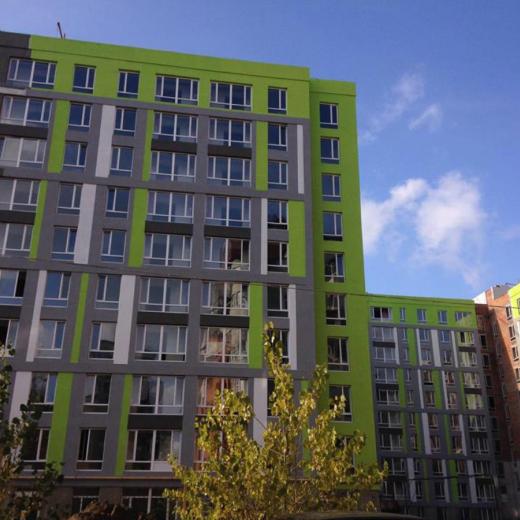 Продажа однокомнатная квартира с чистовым наполнением в ЖК Lemongrass Ирпень. Агентство недвижимости