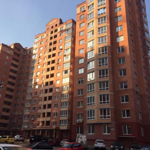 Продажа 1 однокомнатная квартира с документами в ЖК Суворов улица Лермонтова Ирпень. Агентство недвижимости
