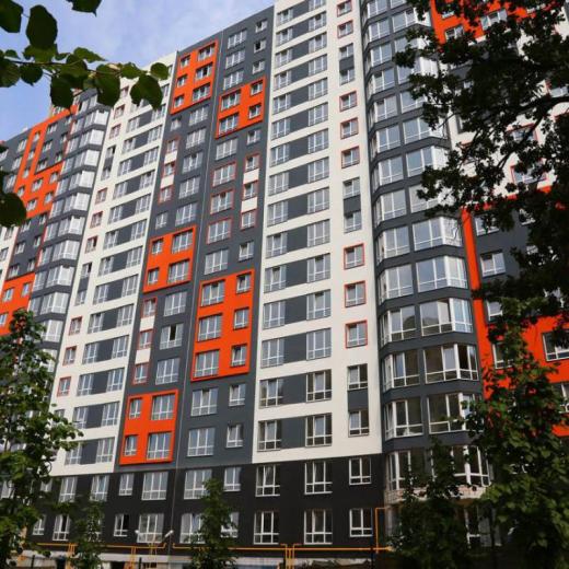 Продажа 1 однокомнатная квартира с кухней-гостиной ЖК Синергия 2+ Плюс Ирпень. Агентство недвижимости