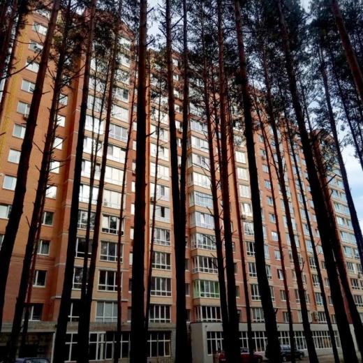 Продажа 1 однокомнатная квартира ЖК Алфавит улица Лермонтова Ирпень. Агентство недвижимости