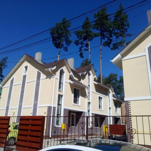 Продажа таунхаус район Центрального Парка улица Чехова в Ирпене. Агентство недвижимости