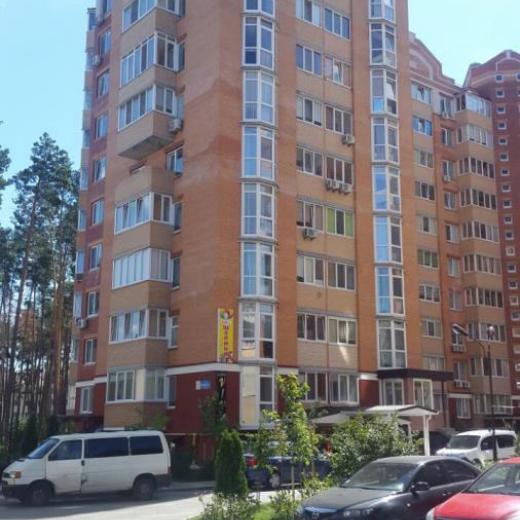 Продажа трехкомнатная квартира возле Центрального парка в ЖК Киевский Ирпень. Агентство недвижимости