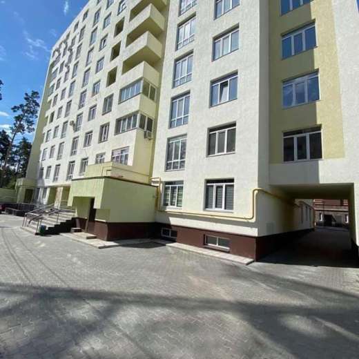 Продажа видовая большая 1 однокомнатная квартира возле Центрального парка улица Лесная Ирпень. Агентство недвижимости