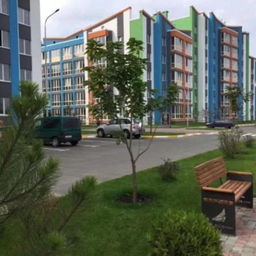 Продажа видовая 2 двухкомнатная квартира ЖК Есенин улица Есенина Ирпень. Агентство недвижимости