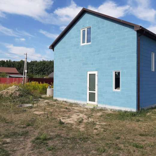 Продажа жилой двухэтажный дом в селе Осыково. Агентство недвижимости
