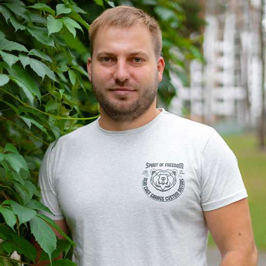 Дмитрий Шкарупа, риелтор. Продажа недвижимости Ирпень, Буча, Киев. Агентство
