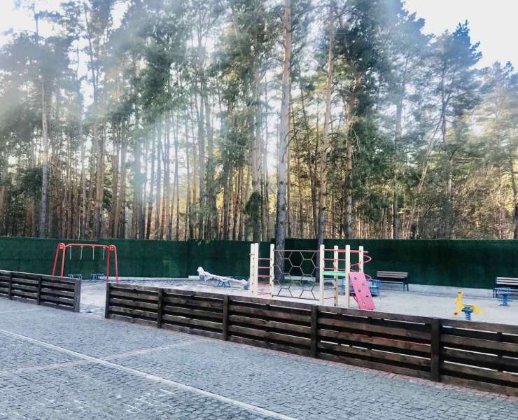 Продажа таунхаус в закрытом городке Garden House с выходом в лес Гостомель. Агентство недвижимости