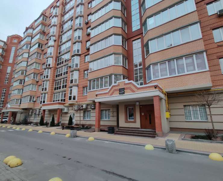 Продажа видовая большая 1 однокомнатная квартира ЖК Карат Ирпень. Агентство недвижимости