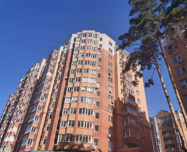 Продажа видовая двухкомнатная квартира с мебелью и техникой ЖК Киевский в Ирпене. Агентство недвижимости