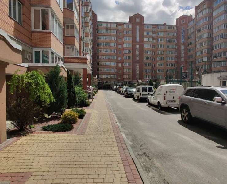 Продажа 3 трехкомнатная квартира в жилом доме ЖК Карат Ирпень. Агентство недвижимости