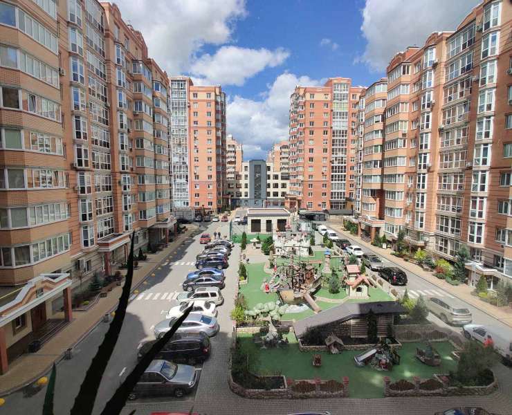 Продажа 3 трехкомнатная квартира в жилом доме ЖК Карат Ирпень. Агентство недвижимости